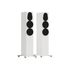 MONITOR AUDIO GOLD 300 6G SATIN WHITE Grīdas akustiskā sistēma