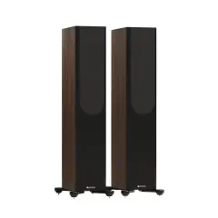 MONITOR AUDIO BRONZE 300 7G WALNUT Grīdas akustiskā sistēma