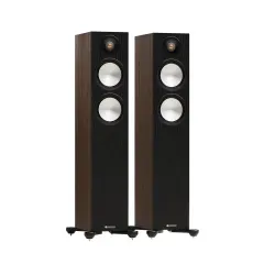 MONITOR AUDIO BRONZE 300 7G WALNUT Grīdas akustiskā sistēma