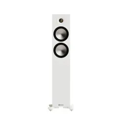 MONITOR AUDIO BRONZE 300 7G WHITE Grīdas akustiskā sistēma