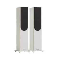 MONITOR AUDIO BRONZE 300 7G WHITE Grīdas akustiskā sistēma