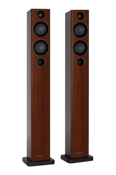 MONITOR AUDIO RADIUS 270 Walnut Grīdas akustiskā sistēma