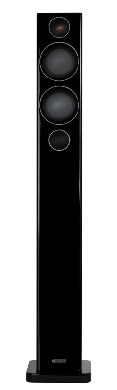 MONITOR AUDIO RADIUS 270 High Gloss Black Grīdas akustiskā sistēma