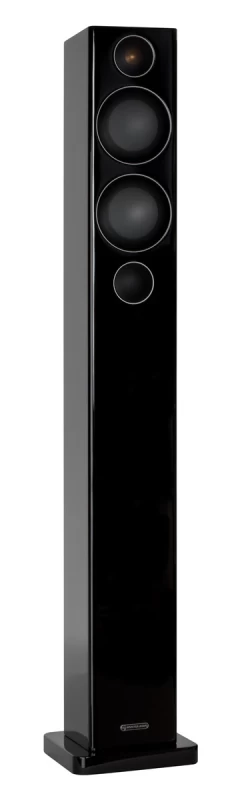 MONITOR AUDIO RADIUS 270 High Gloss Black Grīdas akustiskā sistēma
