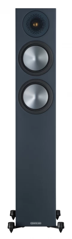 MONITOR AUDIO BRONZE 200 Black Grīdas akustiskā sistēma