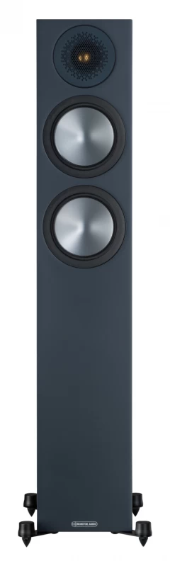 MONITOR AUDIO BRONZE 200 Walnut Grīdas akustiskā sistēma