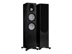 MONITOR AUDIO SILVER 500 7G Black Oak Grīdas akustiskā sistēma