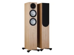 MONITOR AUDIO SILVER 200 7G Ash Grīdas akustiskā sistēma