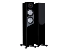 MONITOR AUDIO SILVER 200 7G High Gloss Black Grīdas akustiskā sistēma