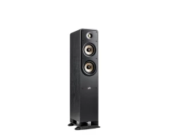 POLK AUDIO SIGNATURE ELITE ES50 BLACK Grīdas akustiskā sistēma