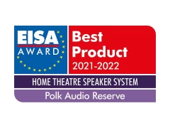 POLK AUDIO RESERVE R600 WHITE Grīdas akustiskā sistēma