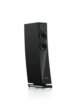 PYLON AUDIO JASPER 23 LACQUER HIGH GLOSS BLACK Grīdas akustiskā sistēma