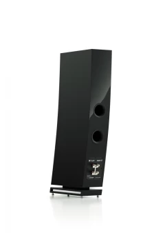 PYLON AUDIO JASPER 23 LACQUER HIGH GLOSS BLACK Grīdas akustiskā sistēma