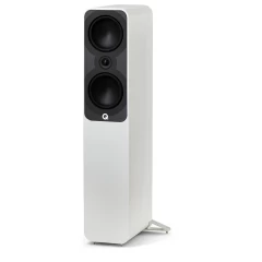 Q ACOUSTICS QA 5050 SATIN WHITE Grīdas akustiskā sistēma