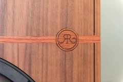 REVIVAL AUDIO ATALANTE 5 WALNUT Grīdas akustiskā sistēma