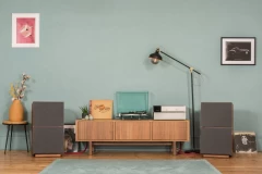 REVIVAL AUDIO ATALANTE 5 WALNUT Grīdas akustiskā sistēma