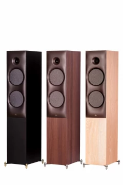 REVIVAL AUDIO SPRINT 4 MATTE BLACK Grīdas akustiskā sistēma
