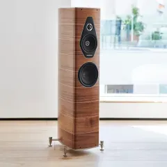 SONUS FABER OLYMPICA NOVA II WALNUT SEMI GLOSS Grīdas akustiskā sistēma