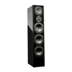 SVS PRIME PINNACLE PIANO GLOSS BLACK Grīdas akustiskā sistēma