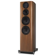WHARFEDALE AURA 4 GLOSS WALNUT Grīdas akustiskā sistēma