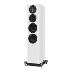WHARFEDALE AURA 3 GLOSS WHITE Grīdas akustiskā sistēma