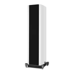 WHARFEDALE AURA 3 GLOSS WHITE Grīdas akustiskā sistēma