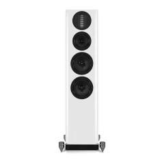 WHARFEDALE AURA 3 GLOSS WHITE Grīdas akustiskā sistēma