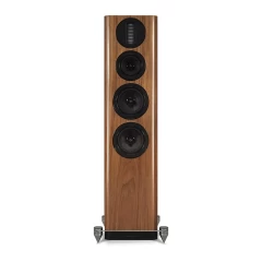 WHARFEDALE AURA 3 GLOSS WALNUT Grīdas akustiskā sistēma