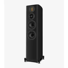 WHARFEDALE EVO 5.4 BLACK Grīdas akustiskā sistēma