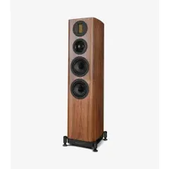 WHARFEDALE EVO 5.3 WALNUT Grīdas akustiskā sistēma