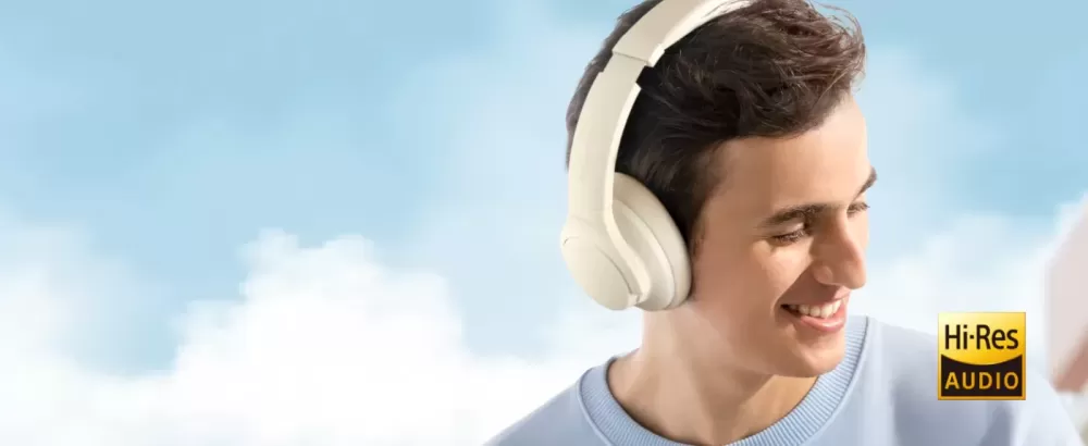 SOUNDCORE Q20i WHITE AUSTIŅAS