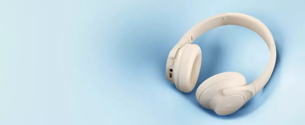 SOUNDCORE Q20i WHITE AUSTIŅAS