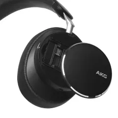 AKG N9 HYBRID BLACK BEZVADU AUSTIŅAS