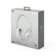 AKG N9 HYBRID WHITE BEZVADU AUSTIŅAS