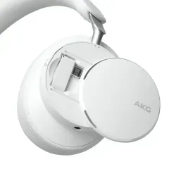 AKG N9 HYBRID WHITE BEZVADU AUSTIŅAS