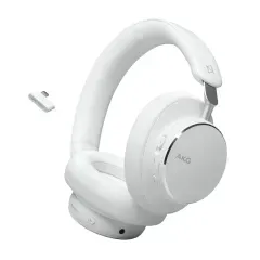AKG N9 HYBRID WHITE BEZVADU AUSTIŅAS