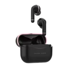 ARGON AUDIO IE20 BLACK IN-EAR BEZVADU AUSTIŅAS