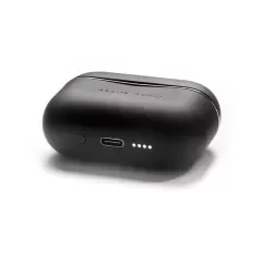 ARGON AUDIO IE20 BLACK IN-EAR BEZVADU AUSTIŅAS