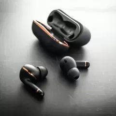 ARGON AUDIO IE20 BLACK IN-EAR BEZVADU AUSTIŅAS