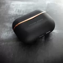 ARGON AUDIO IE20 BLACK IN-EAR BEZVADU AUSTIŅAS