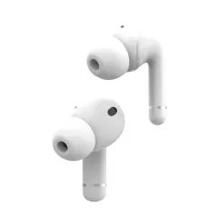 ARGON AUDIO IE20 WHITE IN-EAR BEZVADU AUSTIŅAS