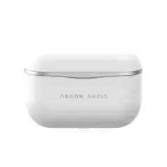 ARGON AUDIO IE20 WHITE IN-EAR BEZVADU AUSTIŅAS