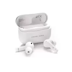 ARGON AUDIO IE20 WHITE IN-EAR BEZVADU AUSTIŅAS