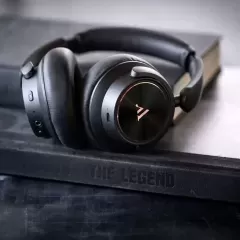 ARGON AUDIO QUIET STORM BLACK BEZVADU AUSTIŅAS