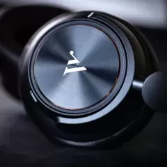 ARGON AUDIO QUIET STORM BLACK BEZVADU AUSTIŅAS