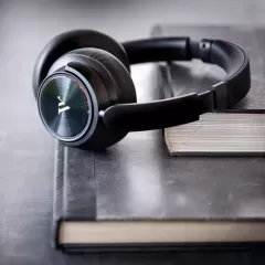 ARGON AUDIO QUIET STORM BLACK BEZVADU AUSTIŅAS