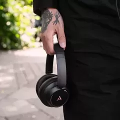 ARGON AUDIO QUIET STORM BLACK BEZVADU AUSTIŅAS