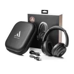 ARGON AUDIO QUIET STORM BLACK BEZVADU AUSTIŅAS