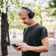 ARGON AUDIO QUIET STORM BLUE BEZVADU AUSTIŅAS