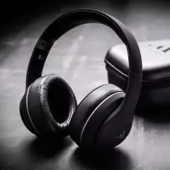 ARGON AUDIO SOUL3 MIDNIGHT BLACK BEZVADU AUSTIŅAS